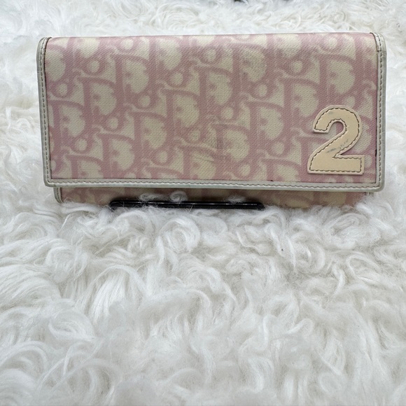 Dior Wallet